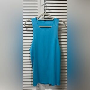 Lululemon Fast and Free Singlet Breathe